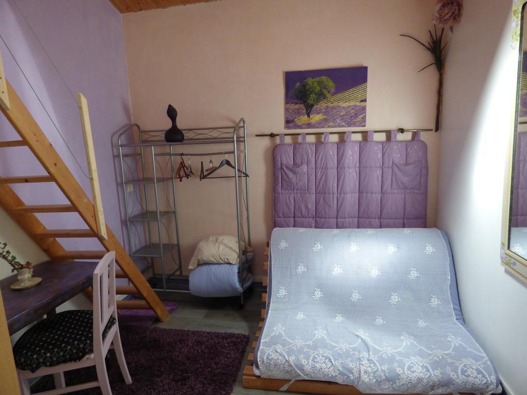Beau Site Guimauve Et Vieilles Dentelles Bed & Breakfast Royeres Exterior photo