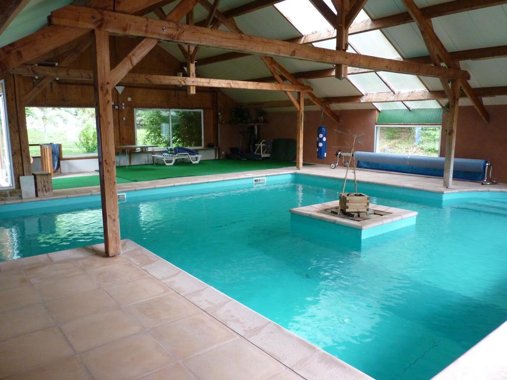 Beau Site Guimauve Et Vieilles Dentelles Bed & Breakfast Royeres Exterior photo