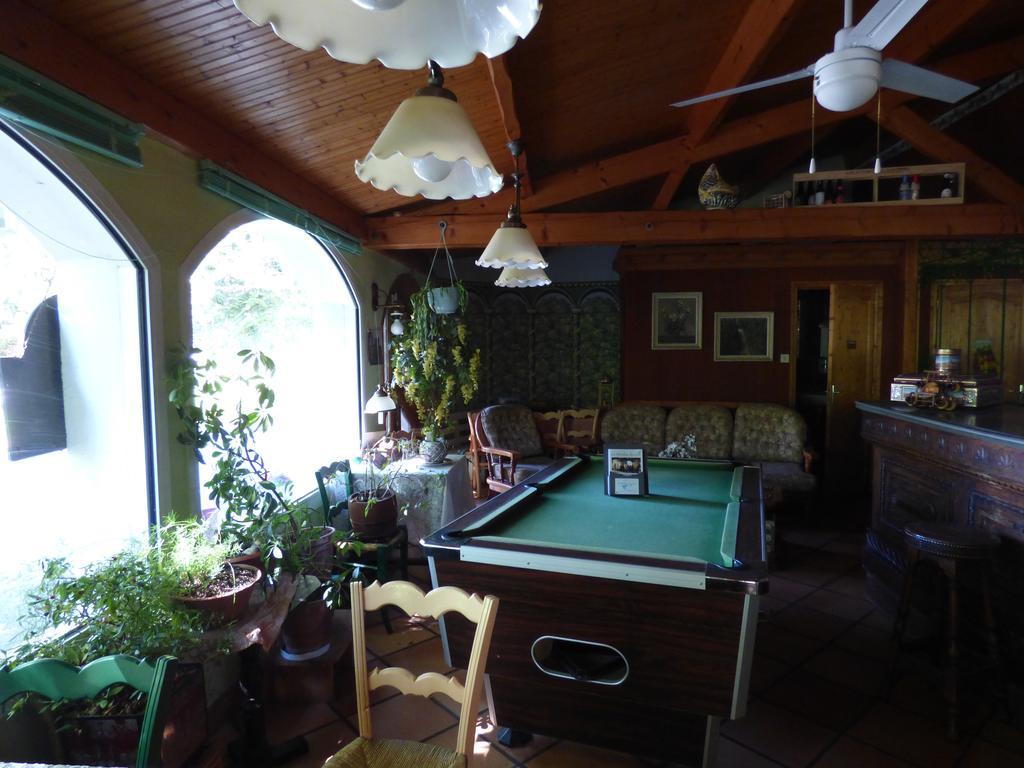 Beau Site Guimauve Et Vieilles Dentelles Bed & Breakfast Royeres Exterior photo