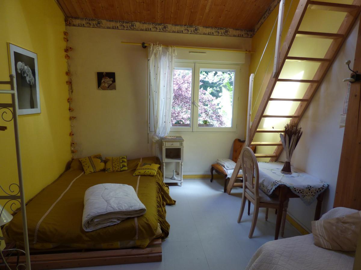 Beau Site Guimauve Et Vieilles Dentelles Bed & Breakfast Royeres Exterior photo